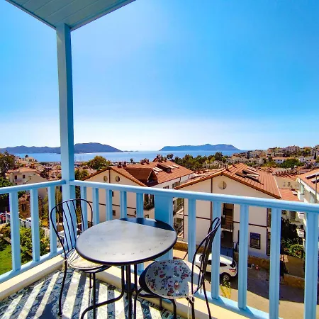 Mavi Kıyı Apart Otel 2*