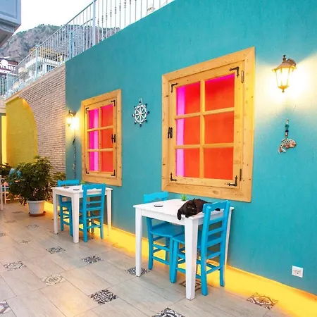 Apart Otel Mavi Kıyı Kaş