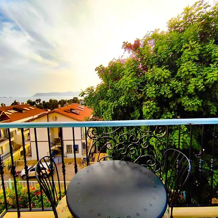 Mavi Kıyı Apart Otel Kaş