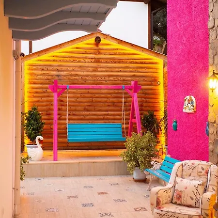 Mavi Kıyı Apart Otel Kaş