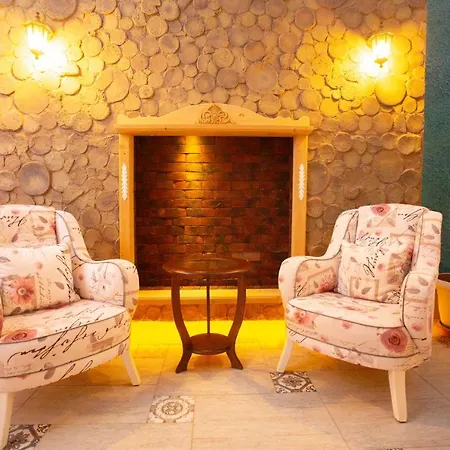 Apart Otel Mavi Kıyı