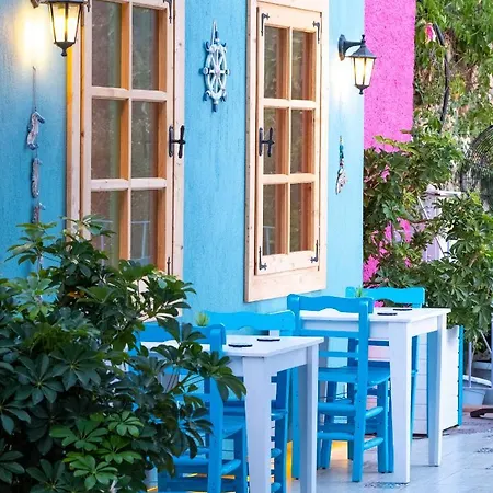 Mavi Kıyı Kaş