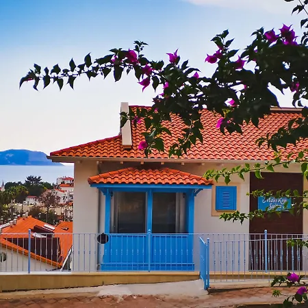 Ξενοδοχείο με διαμερίσματα Mavi Kiyi