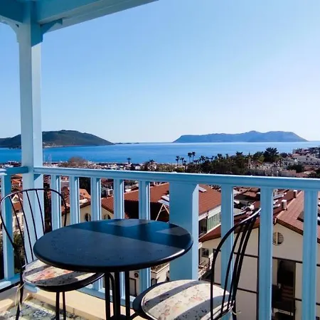 Mavi Kiyi Apart-hotel 2*