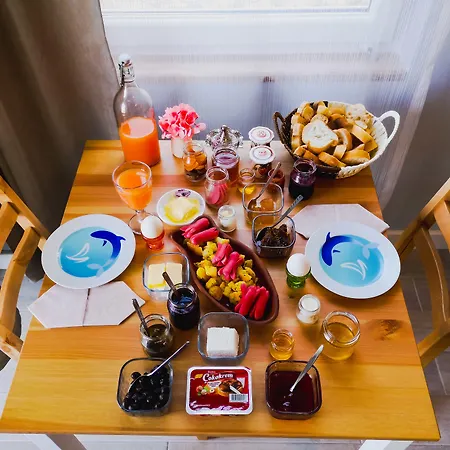 Apart-hotel Mavi Kiyi