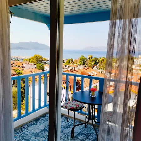 Mavi Kiyi Appart hôtel 2*