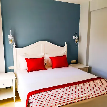 Aparthotel Mavi Kiyi Kaş