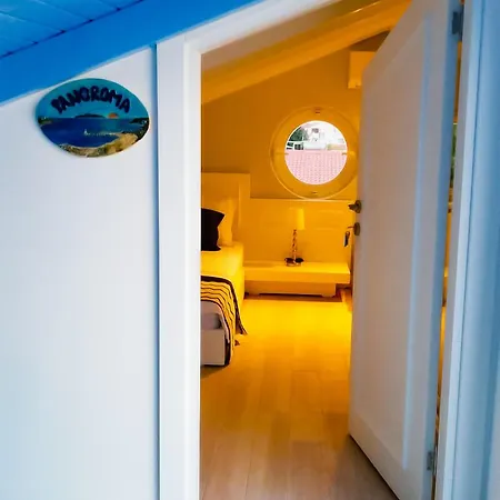 Apart-hotel Mavi Kiyi Kas