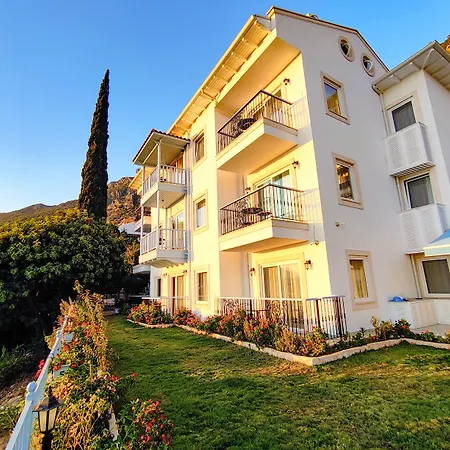 Mavi Kiyi Aparthotel Kaş