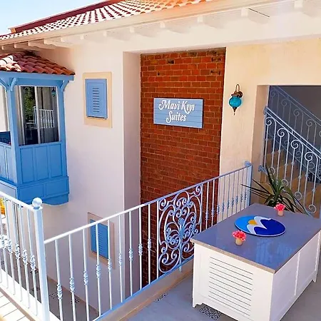 Mavi Kiyi Kaş