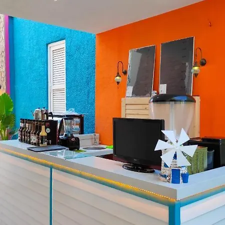 Aparthotel Mavi Kiyi Kaş