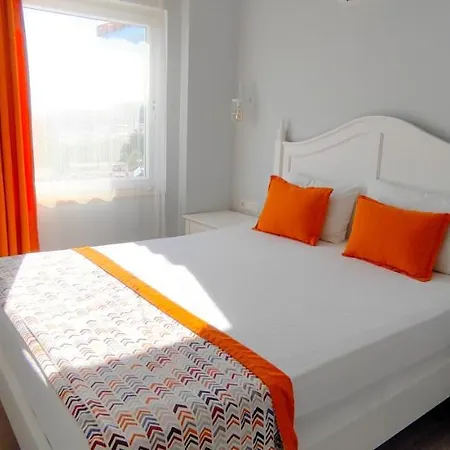 Mavi Kiyi Aparthotel Kaş