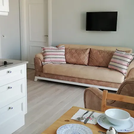 Mavi Kiyi Aparthotel Kaş