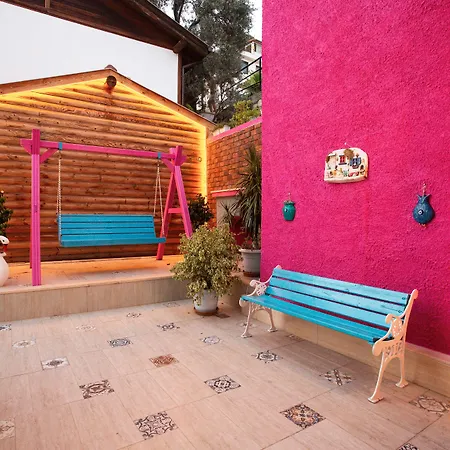 Aparthotel Mavi Kiyi Kaş