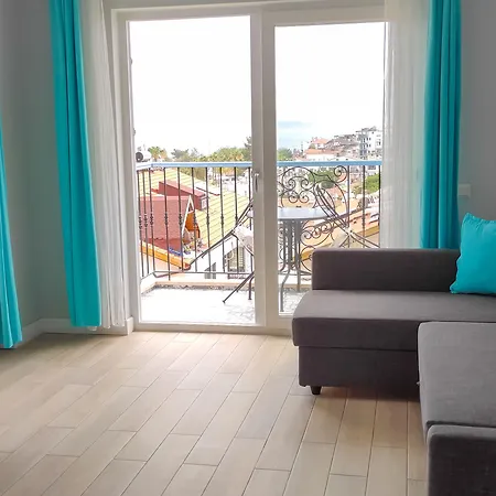 Mavi Kiyi Aparthotel Kaş