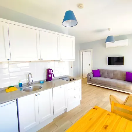 Mavi Kiyi Aparthotel