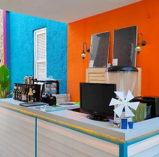 公寓式酒店 Mavi Kiyi 卡斯